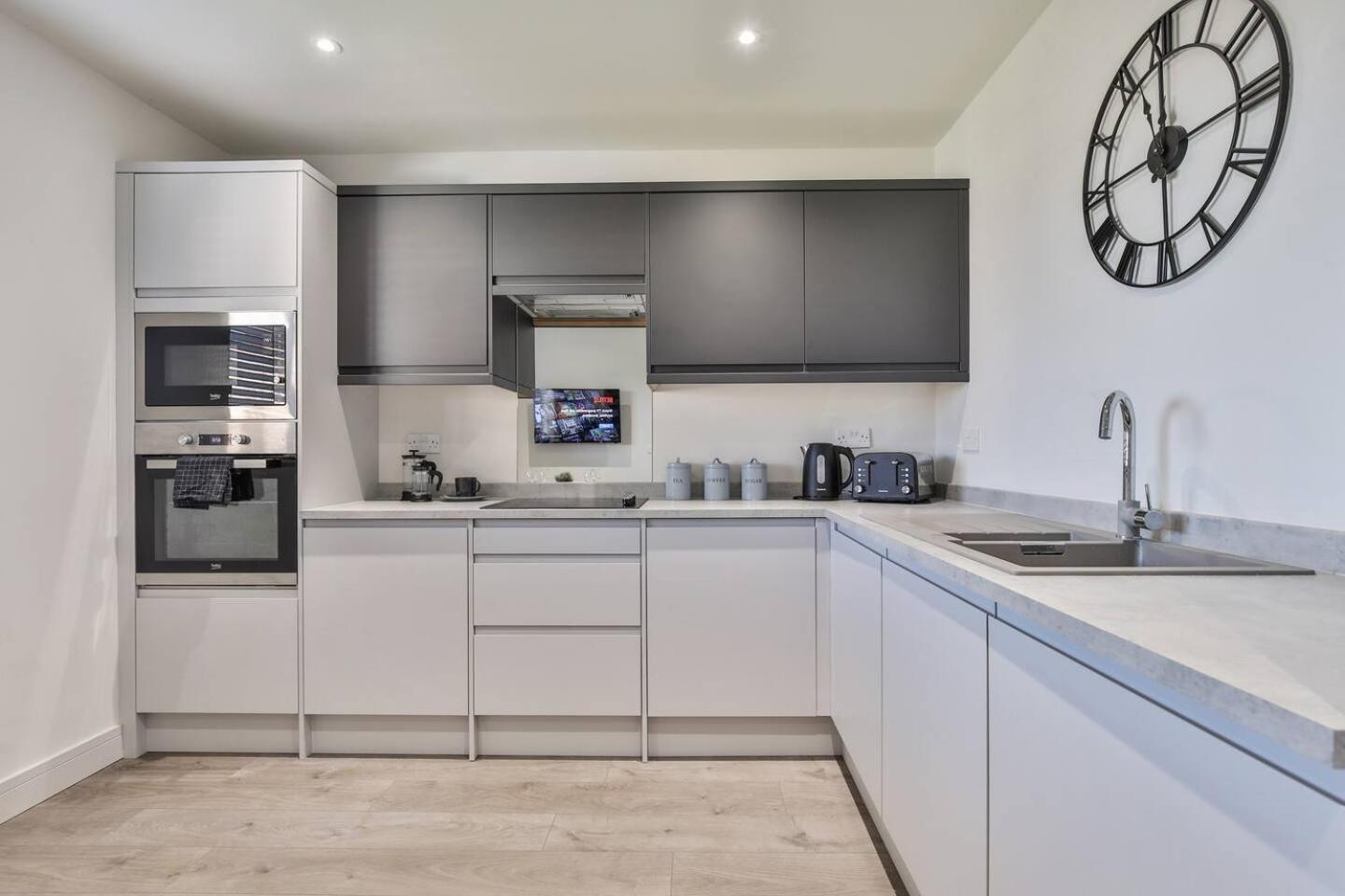 שפילד Modern, Cosy Whole House Wifi Close To Attractions מראה חיצוני תמונה