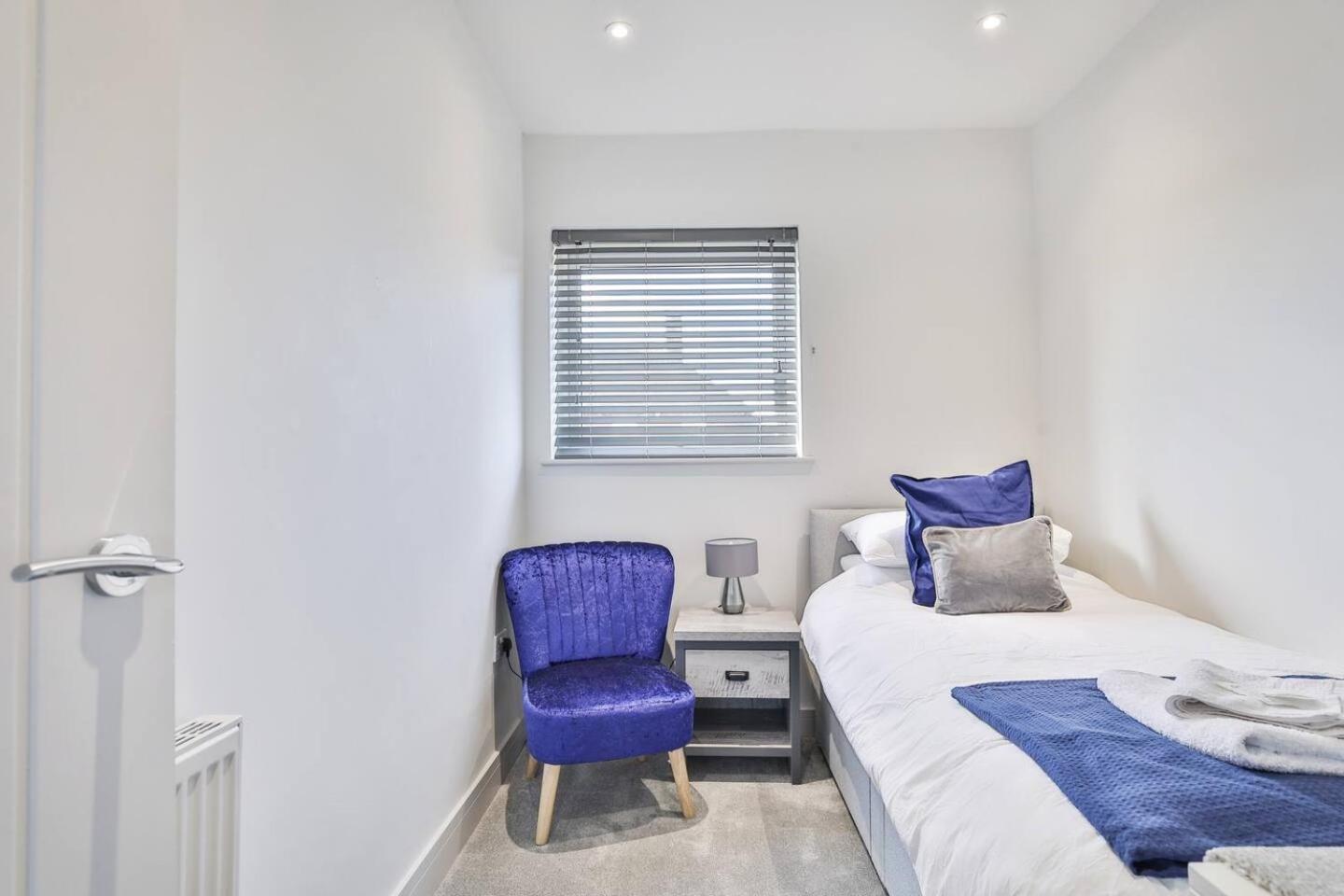 שפילד Modern, Cosy Whole House Wifi Close To Attractions מראה חיצוני תמונה