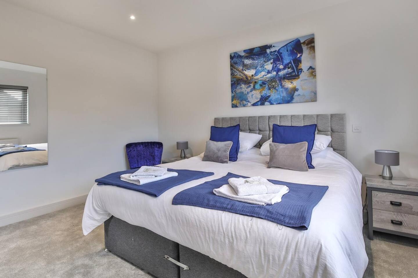 שפילד Modern, Cosy Whole House Wifi Close To Attractions מראה חיצוני תמונה