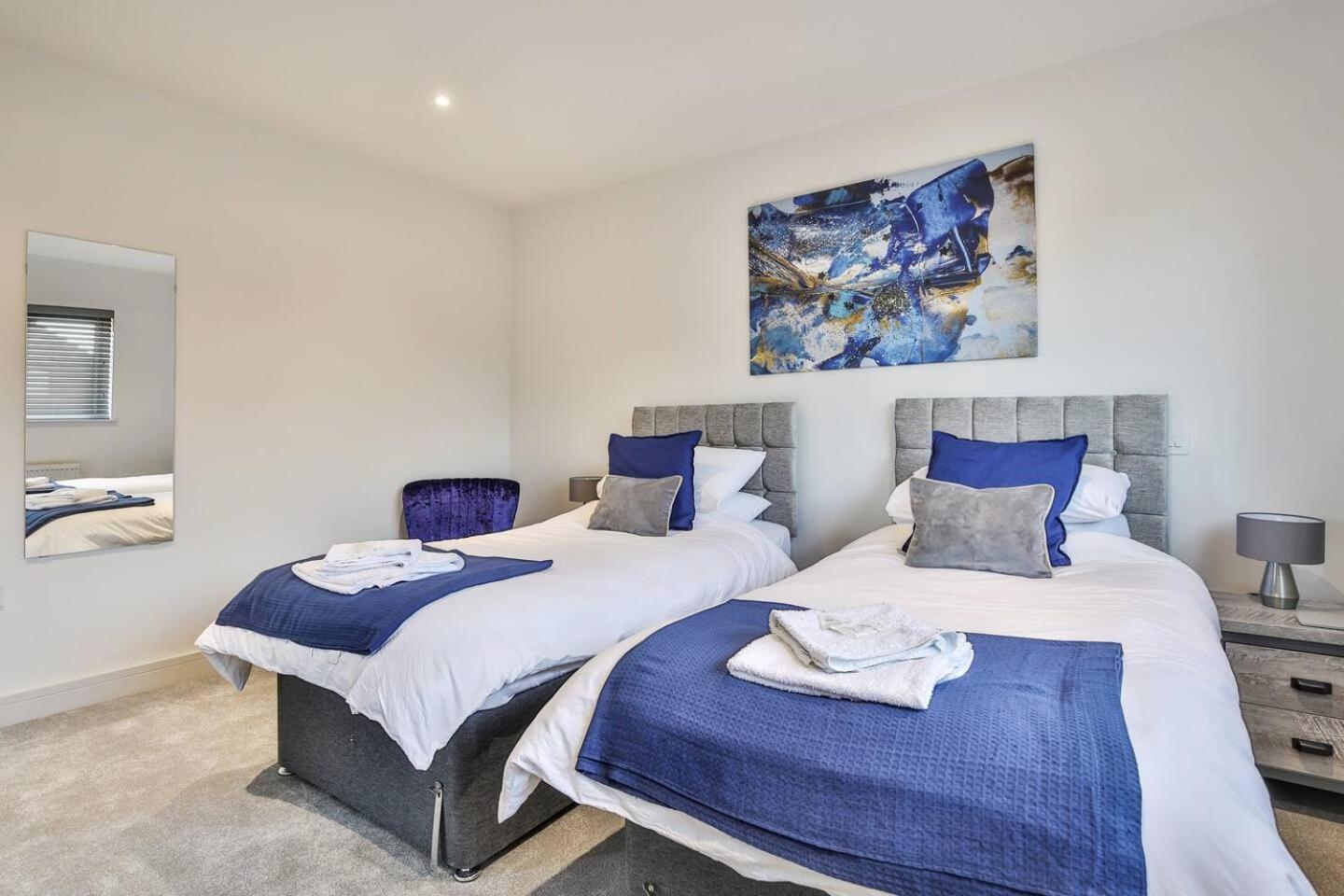 שפילד Modern, Cosy Whole House Wifi Close To Attractions מראה חיצוני תמונה