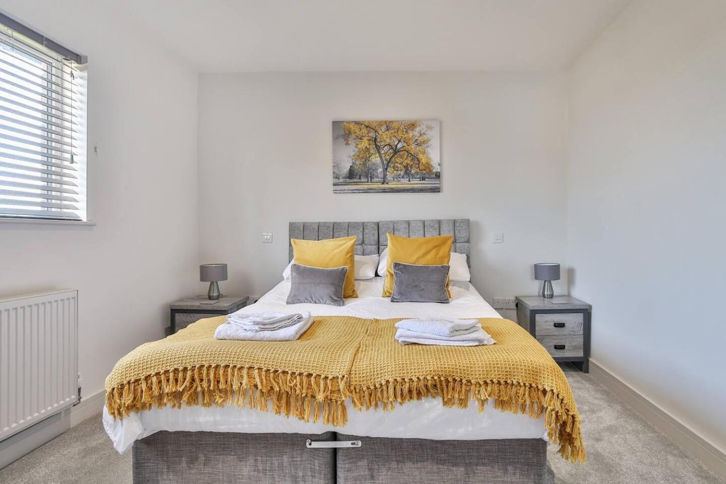 שפילד Modern, Cosy Whole House Wifi Close To Attractions מראה חיצוני תמונה