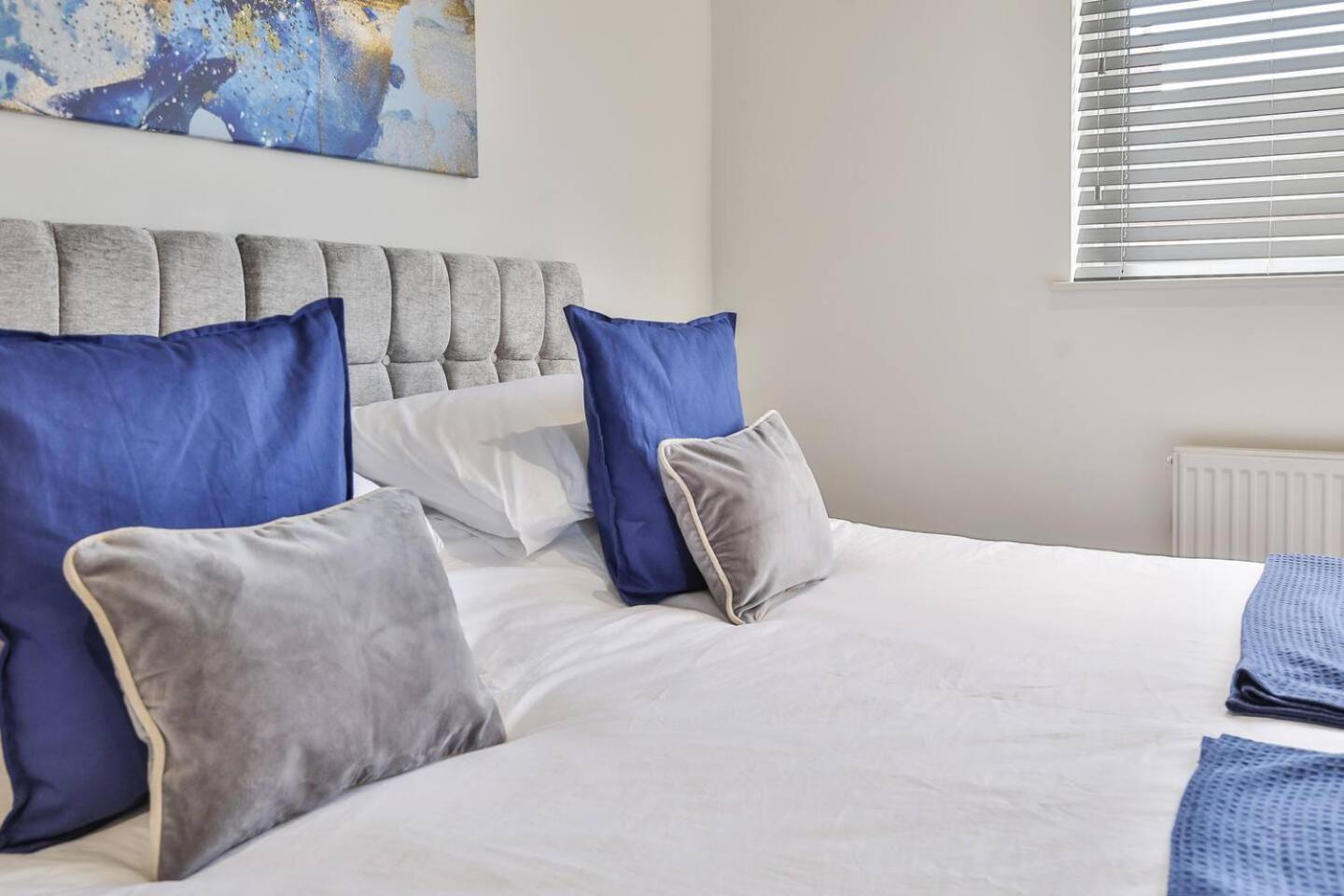 שפילד Modern, Cosy Whole House Wifi Close To Attractions מראה חיצוני תמונה