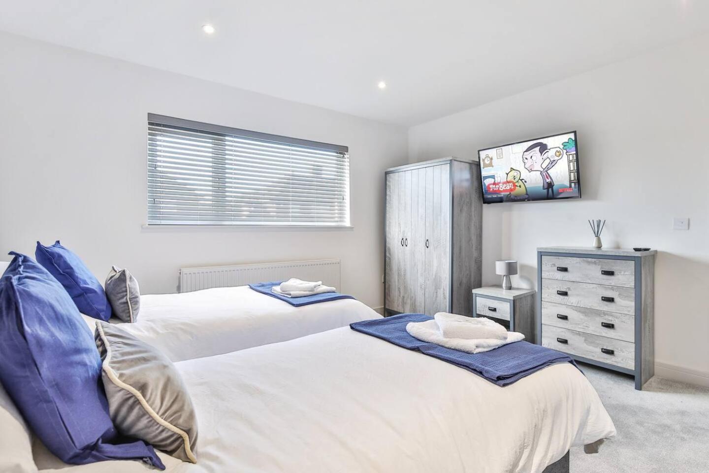 שפילד Modern, Cosy Whole House Wifi Close To Attractions מראה חיצוני תמונה