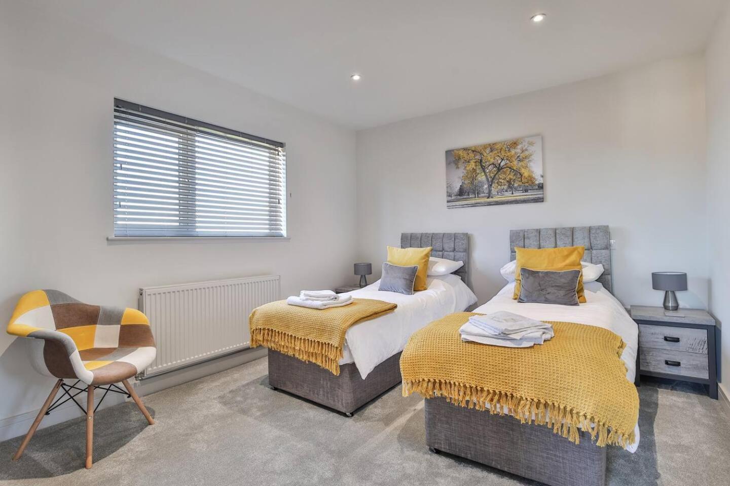 שפילד Modern, Cosy Whole House Wifi Close To Attractions מראה חיצוני תמונה