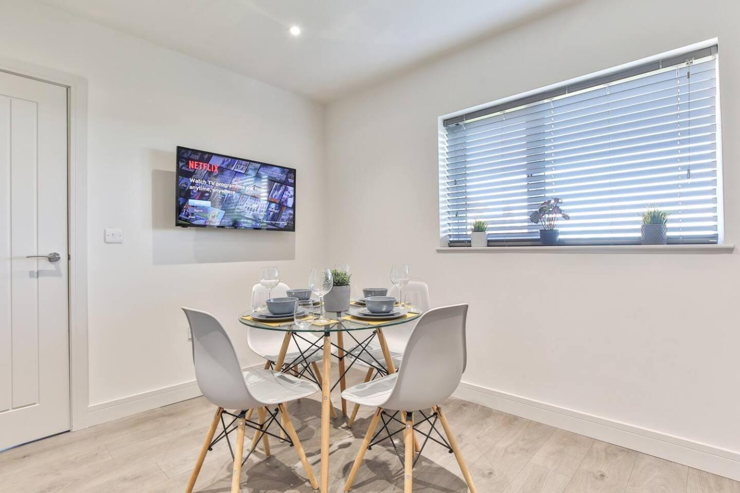שפילד Modern, Cosy Whole House Wifi Close To Attractions מראה חיצוני תמונה
