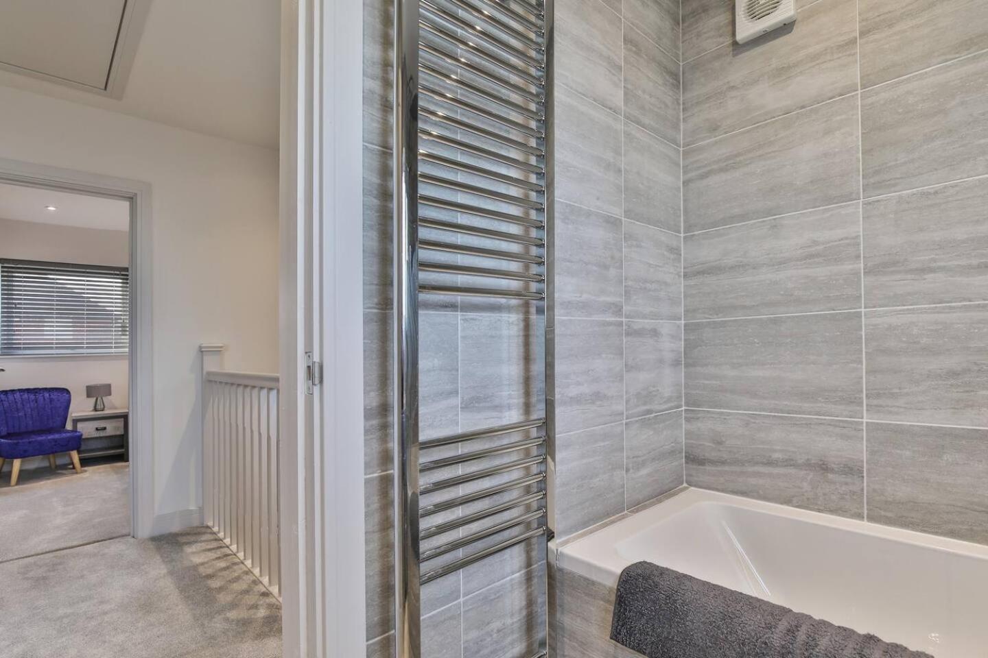 שפילד Modern, Cosy Whole House Wifi Close To Attractions מראה חיצוני תמונה