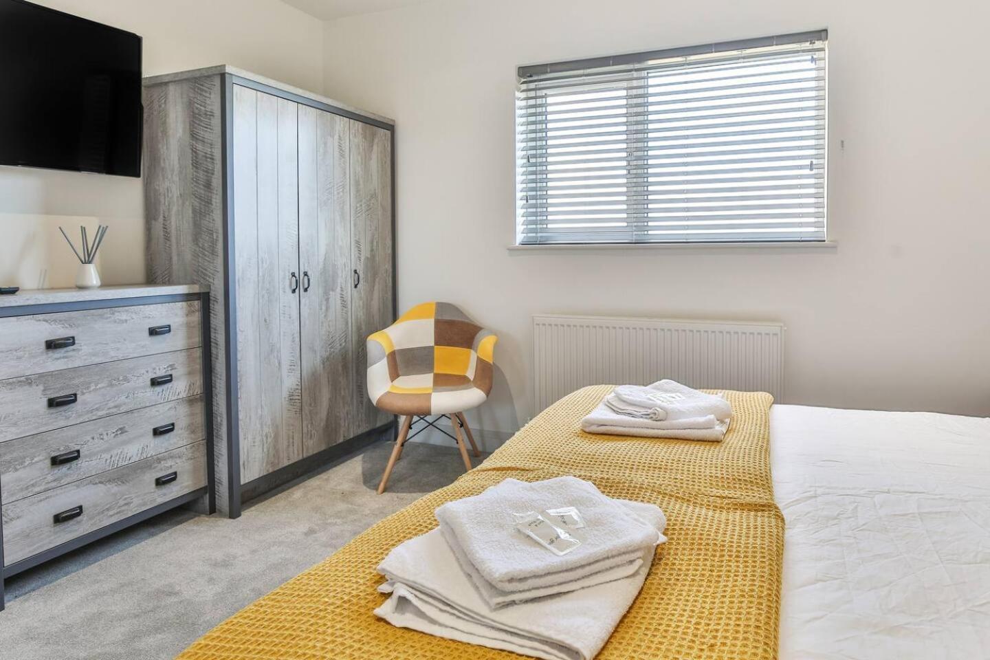 שפילד Modern, Cosy Whole House Wifi Close To Attractions מראה חיצוני תמונה