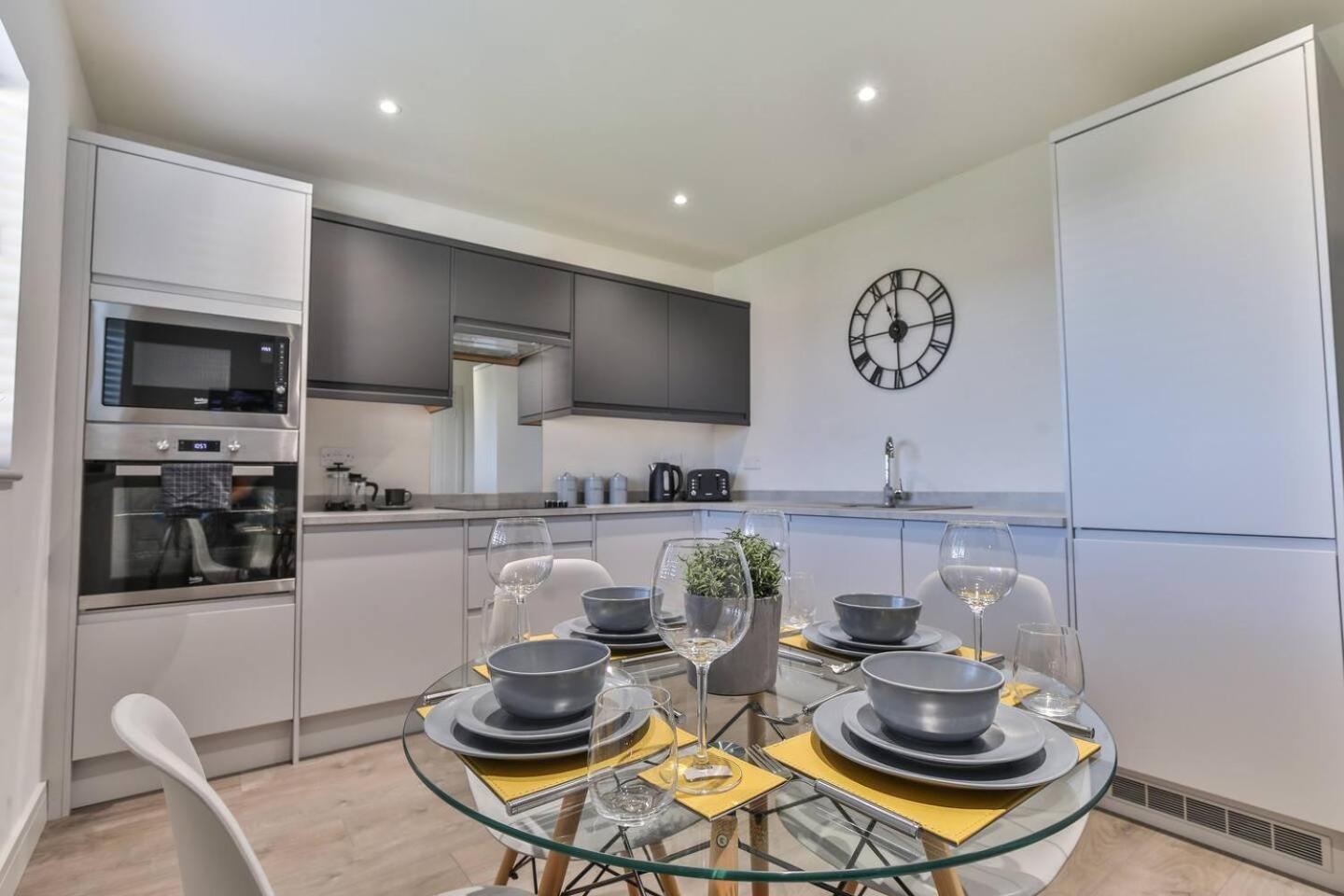 שפילד Modern, Cosy Whole House Wifi Close To Attractions מראה חיצוני תמונה