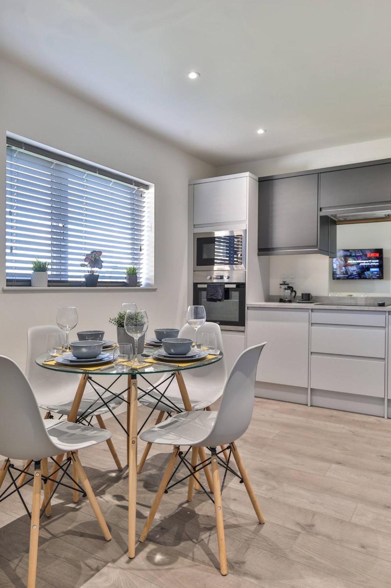 שפילד Modern, Cosy Whole House Wifi Close To Attractions מראה חיצוני תמונה