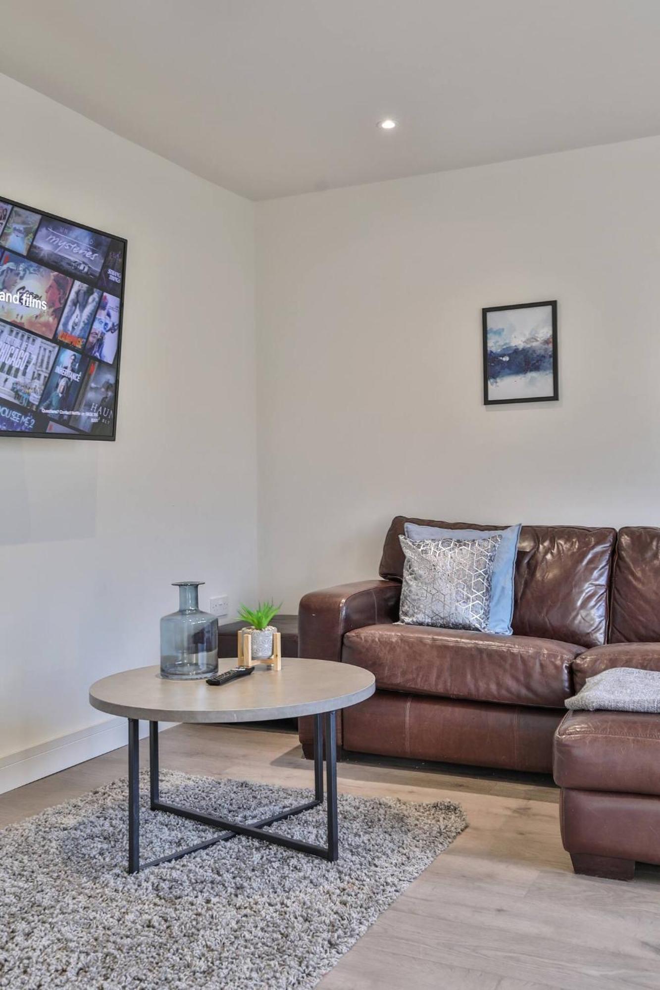שפילד Modern, Cosy Whole House Wifi Close To Attractions מראה חיצוני תמונה